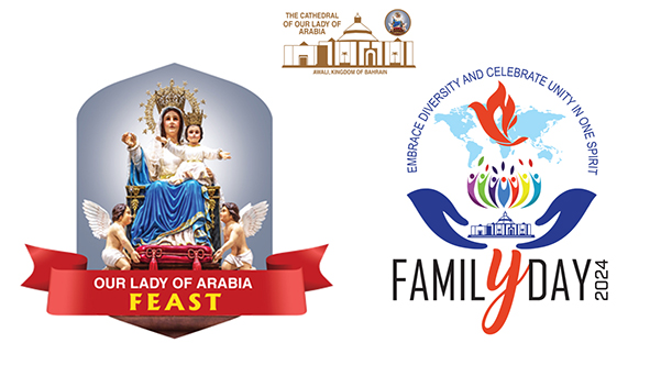 Our Lady of Arabia Feast and Family Day 2024