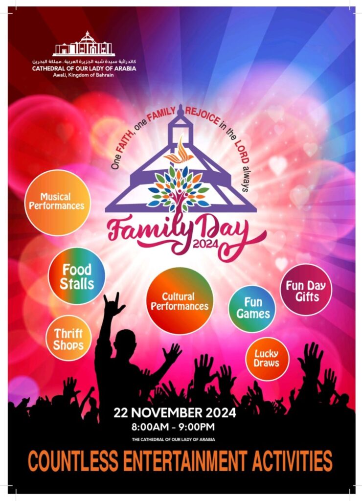 AWALI FAMILY DAY 2024 – COLA